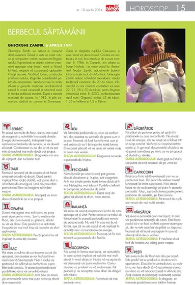 Print Design: Magazines